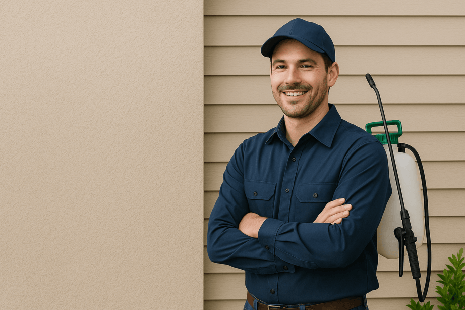 Pest & Termite Control in Iowa City, IA